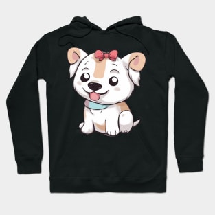 Baby Puppy Hoodie